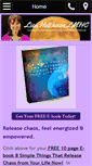 Mobile Screenshot of lisahutchison.net